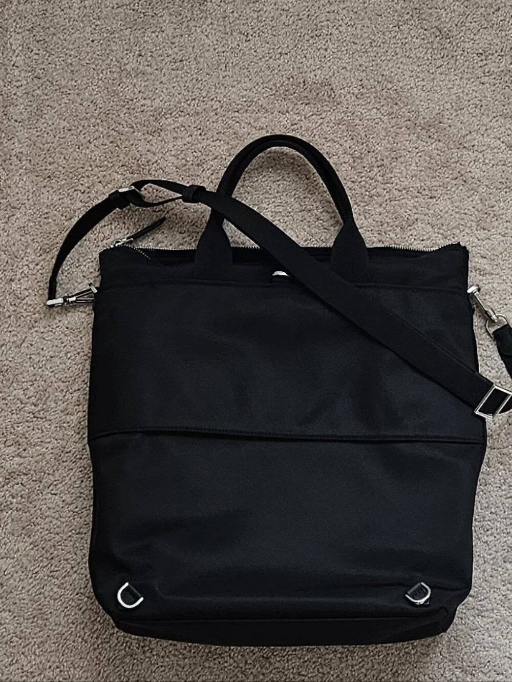 Kate Spade Sam Ksnyl Convertible Backpack